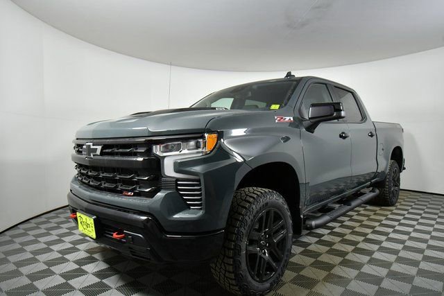 New 2026 Chevrolet Silverado 1500 LT Trail Boss w/ Convenience Package II image 6