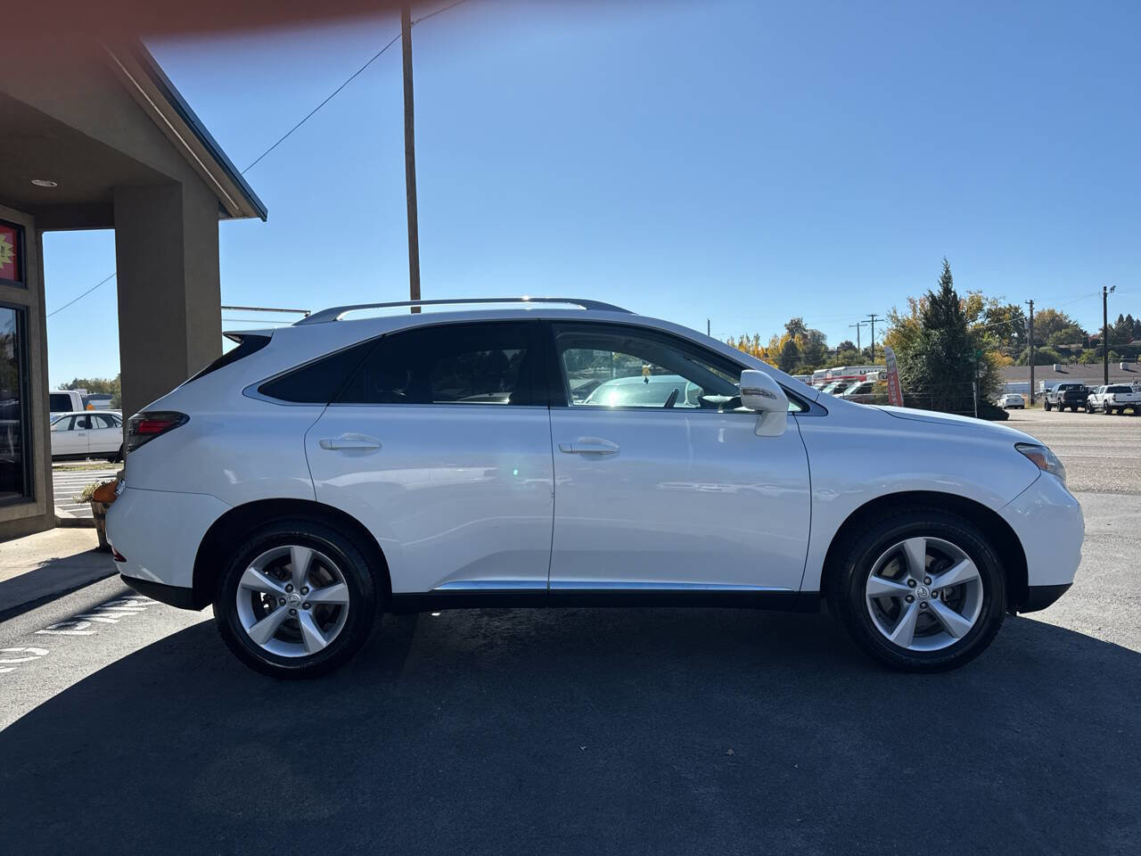 Used 2012 Lexus RX 350 AWD image 8
