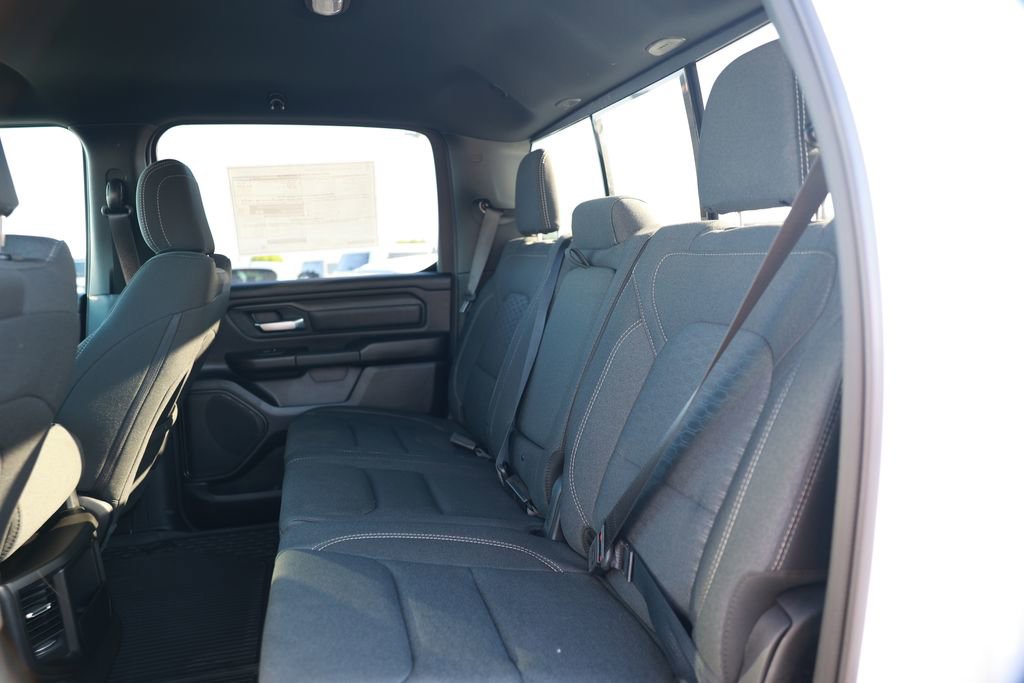 New 2026 RAM 1500 Classic Warlock AWD/4WD image 31