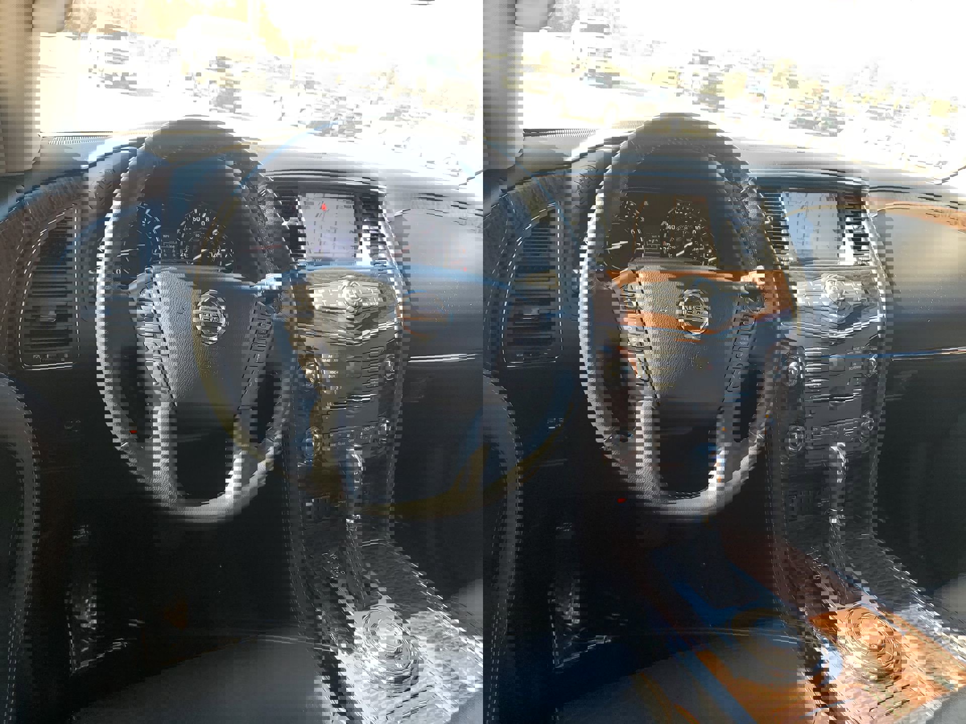 Used 2017 Nissan Armada SL w/ Technology Package image 19