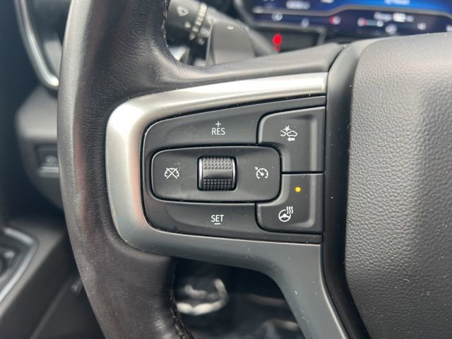 Used 2022 Chevrolet Silverado 1500 RST w/ All Star Edition Plus image 10