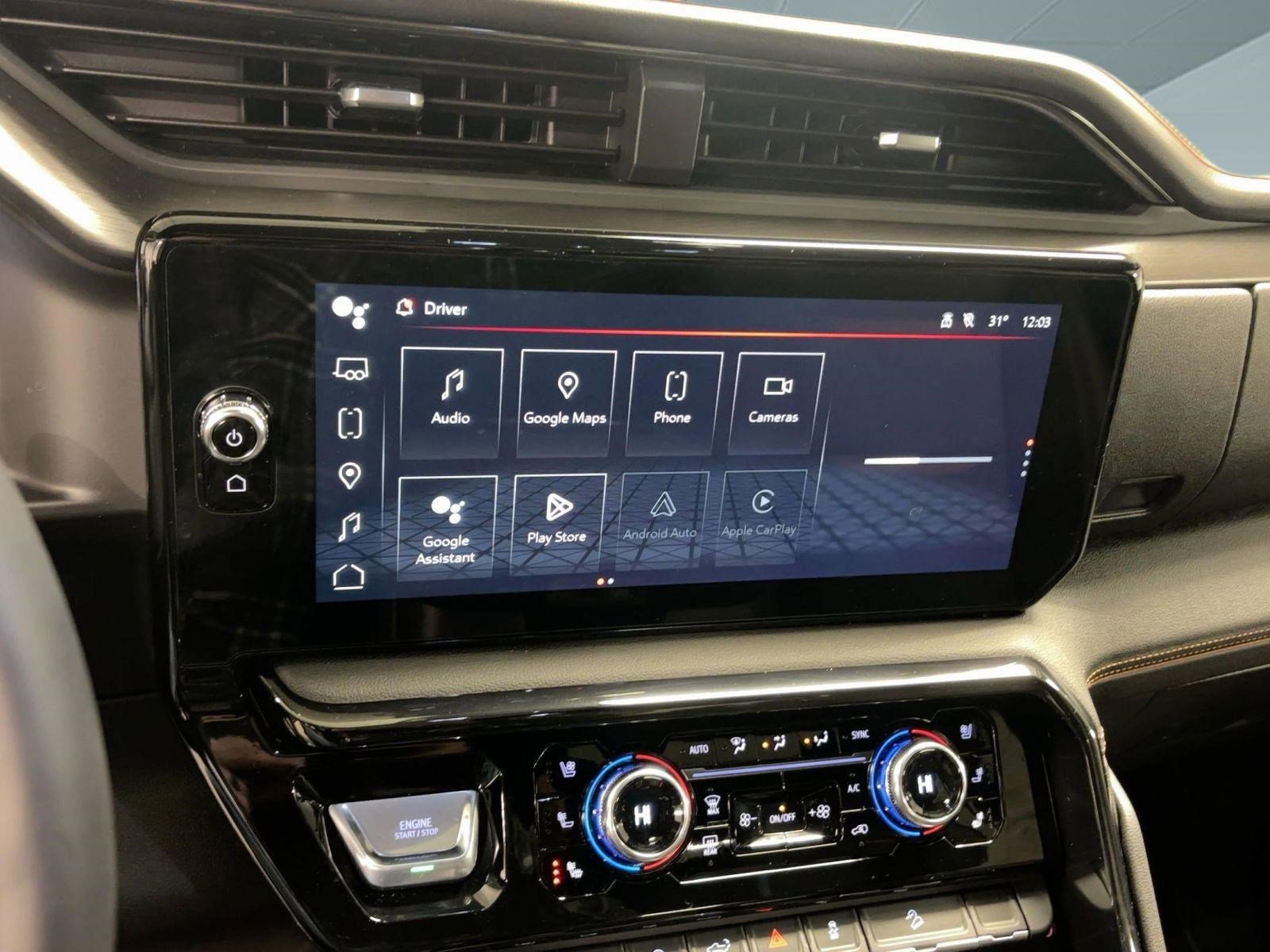 Used 2026 GMC Sierra 1500 AT4 w/ AT4 Premium Package image 24