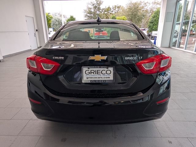Certified 2017 Chevrolet Cruze LT w/ Convenience Package image 11