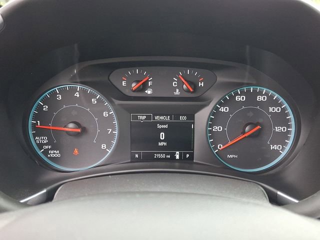 Certified 2021 Chevrolet Equinox LS w/ LS Convenience Package FWD image 20