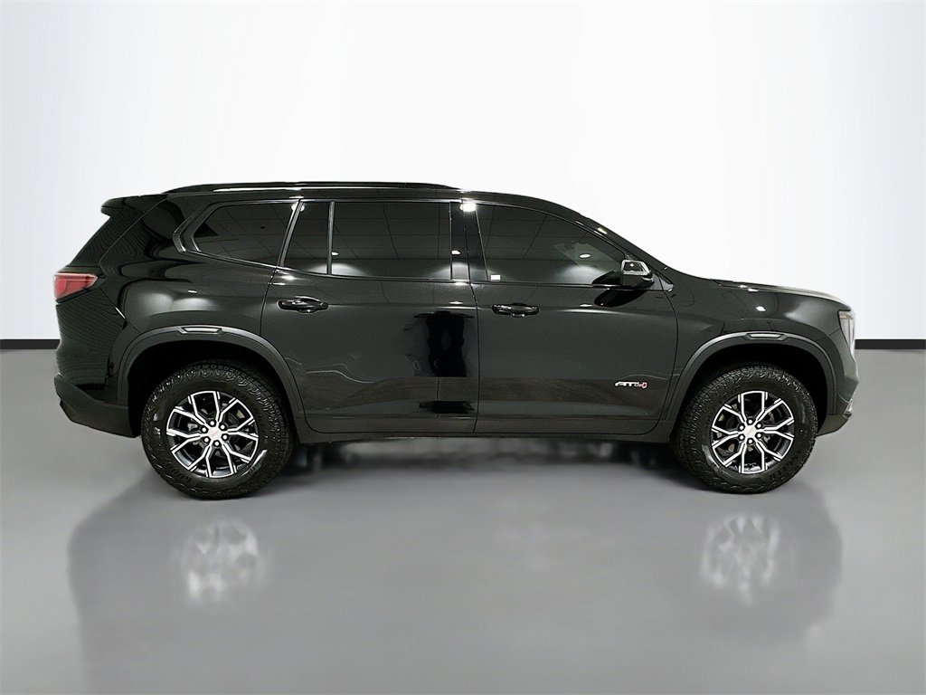 Used 2026 GMC Acadia AT4 w/ Luxury Package image 8