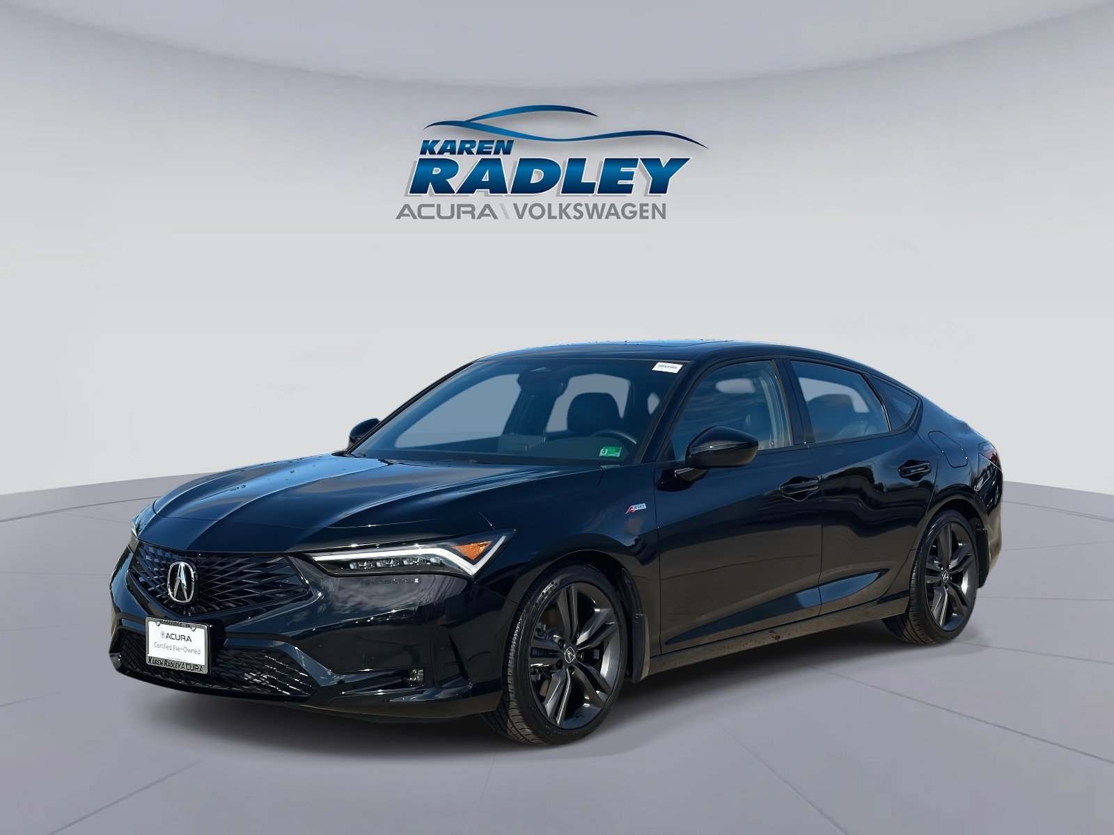 Certified 2025 Acura Integra A-Spec image 5