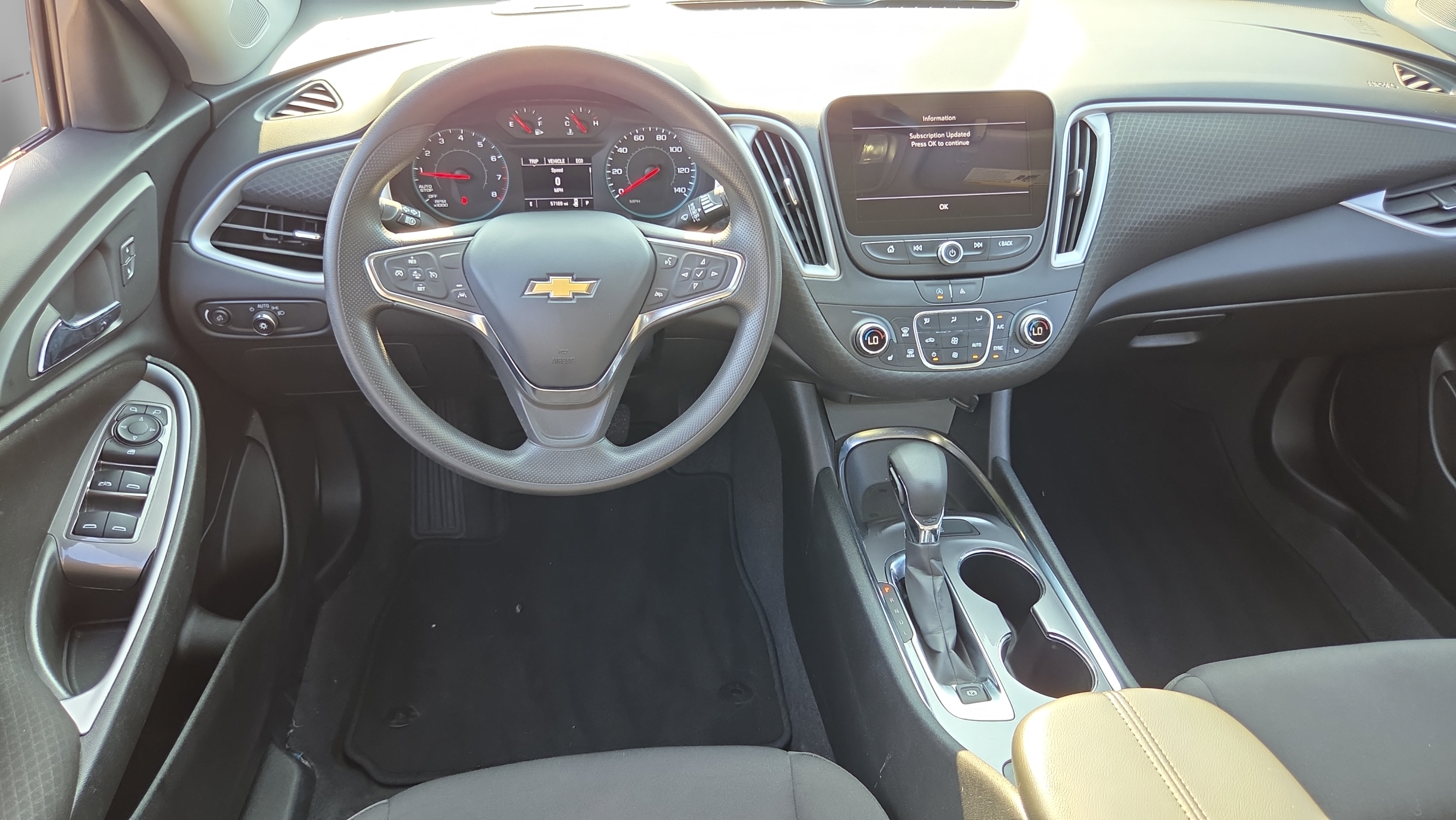 Certified 2023 Chevrolet Malibu LT FWD image 11