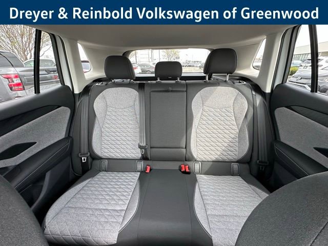 New 2026 Volkswagen Tiguan S FWD image 28