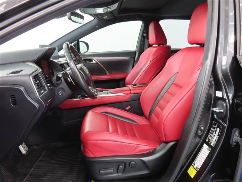 Used 2022 Lexus RX 350 F Sport w/ Accessory Package AWD/4WD image 17