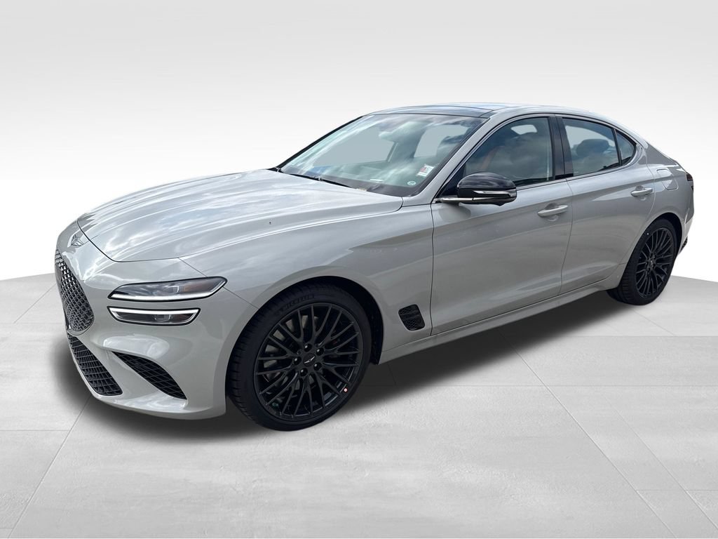 New 2026 Genesis G70 3.3T Prestige