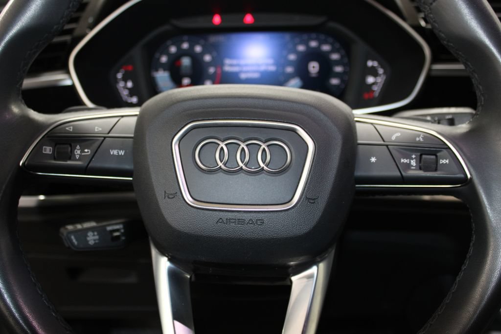 Used 2023 Audi Q3 2.0T Premium Plus w/ Premium Plus Package AWD/4WD image 29