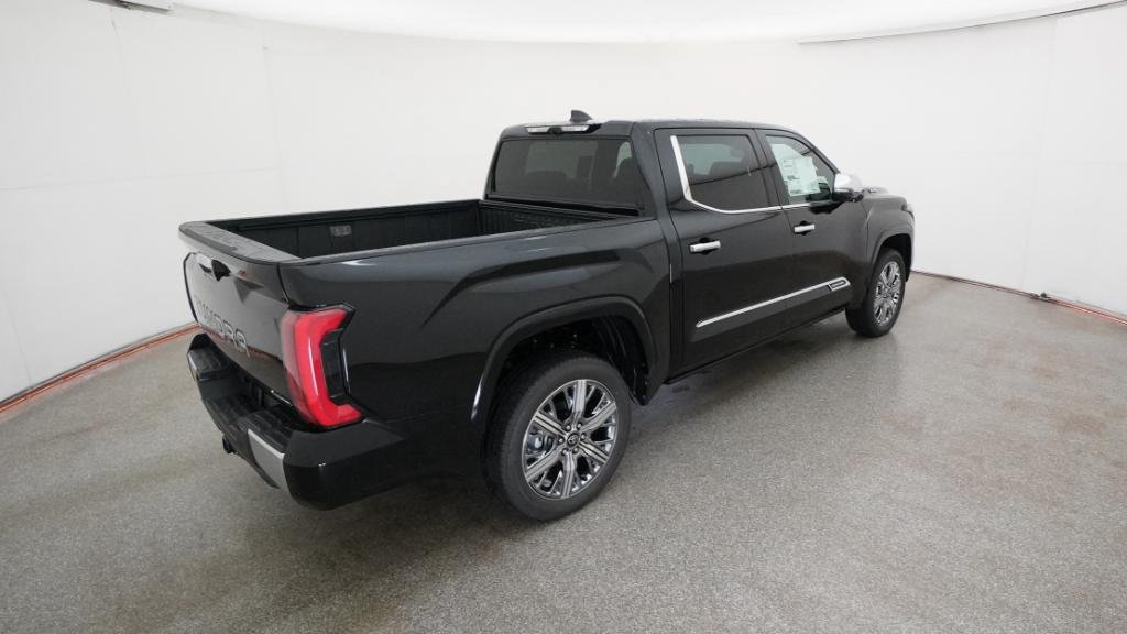 New 2026 Toyota Tundra Capstone AWD/4WD image 12