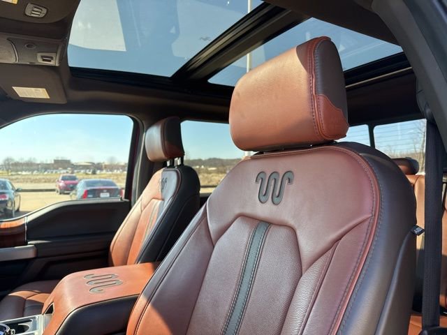 Used 2020 Ford F150 King Ranch w/ Equipment Group 601A Luxury image 16