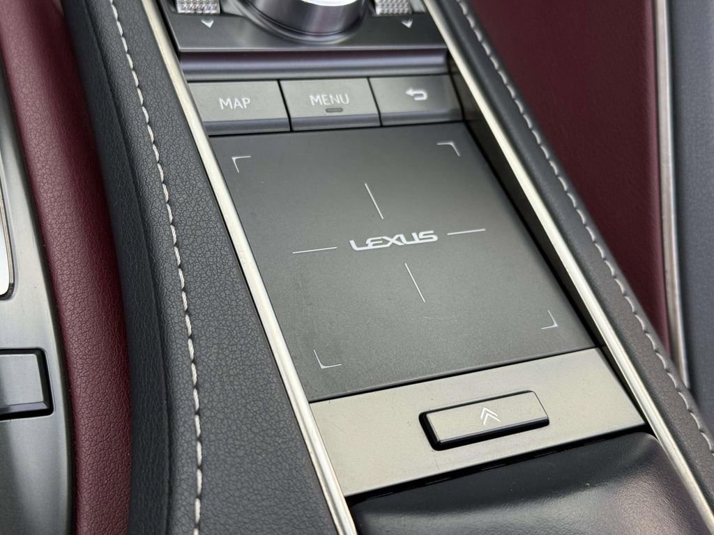 Used 2023 Lexus LC 500 Convertible image 24