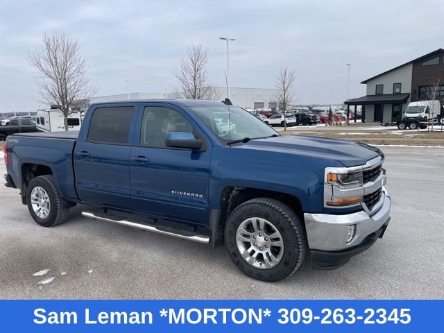 Used 2017 Chevrolet Silverado 1500 LT w/ All Star Edition image 1