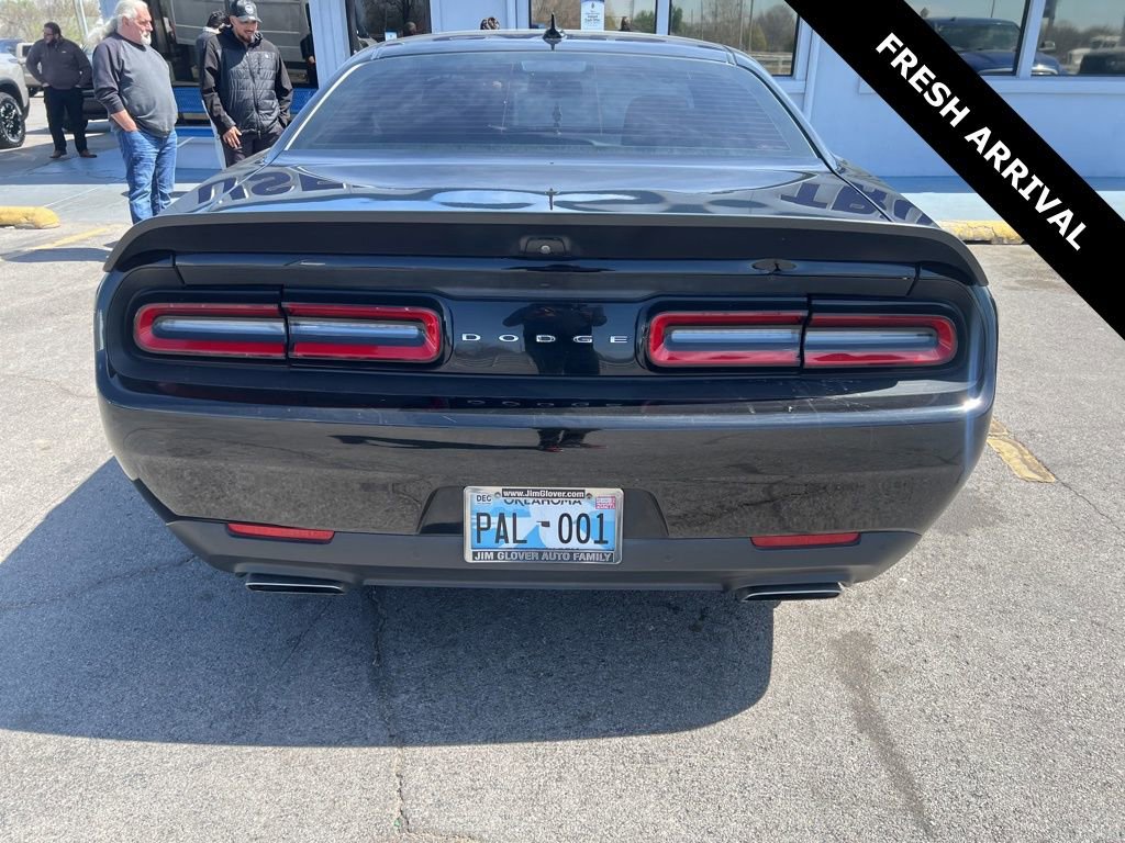 Used 2020 Dodge Challenger R/T Scat Pack image 4