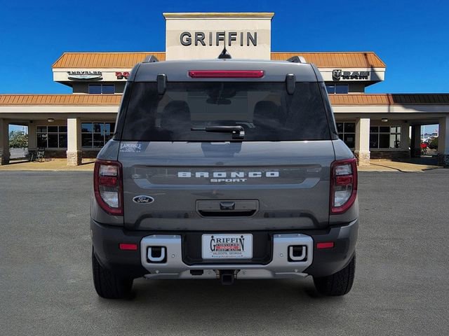 Used 2025 Ford Bronco Sport Big Bend image 8