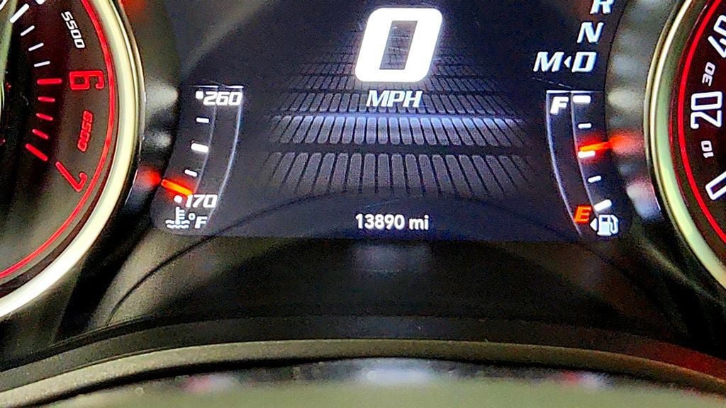 Used 2019 Dodge Challenger R/T Scat Pack w/ Dynamics Package RWD image 15