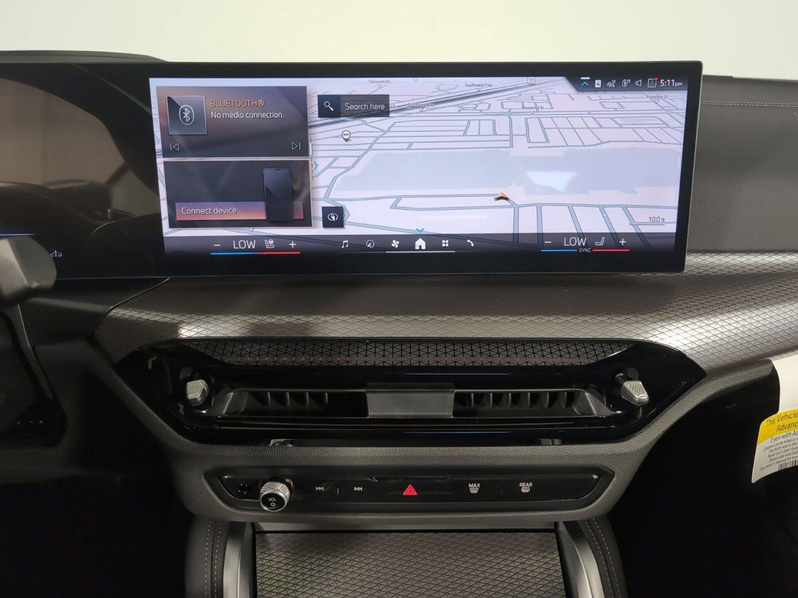 Used 2025 BMW 430i Convertible w/ M Sport Package image 23