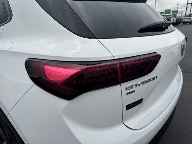 Used 2025 Buick Envision Sport Touring AWD/4WD image 21