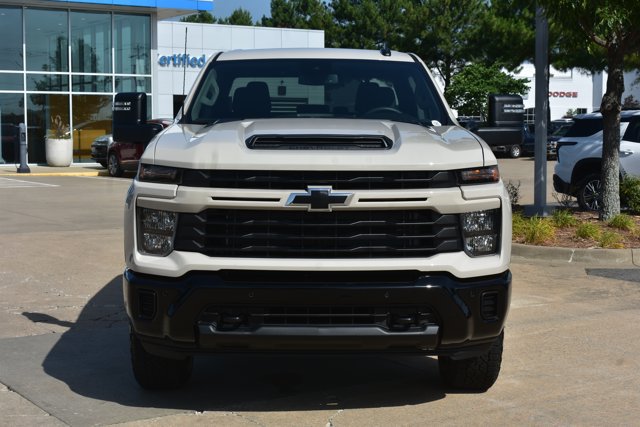 New 2026 Chevrolet Silverado 2500 Custom w/ Custom Value Package AWD/4WD image 2