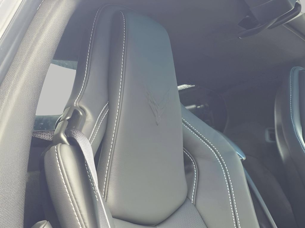 New 2026 Chevrolet Corvette Stingray Preferred Cpe w/ 2LT image 16