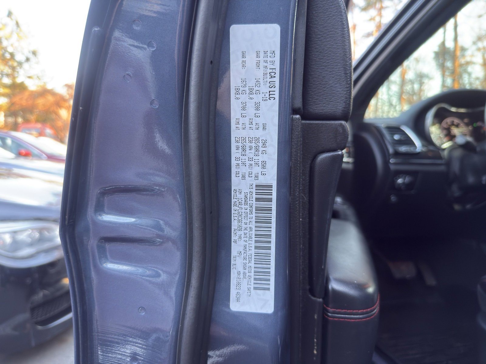 Used 2019 Jeep Grand Cherokee Trailhawk w/ Trailhawk Luxury Group image 50