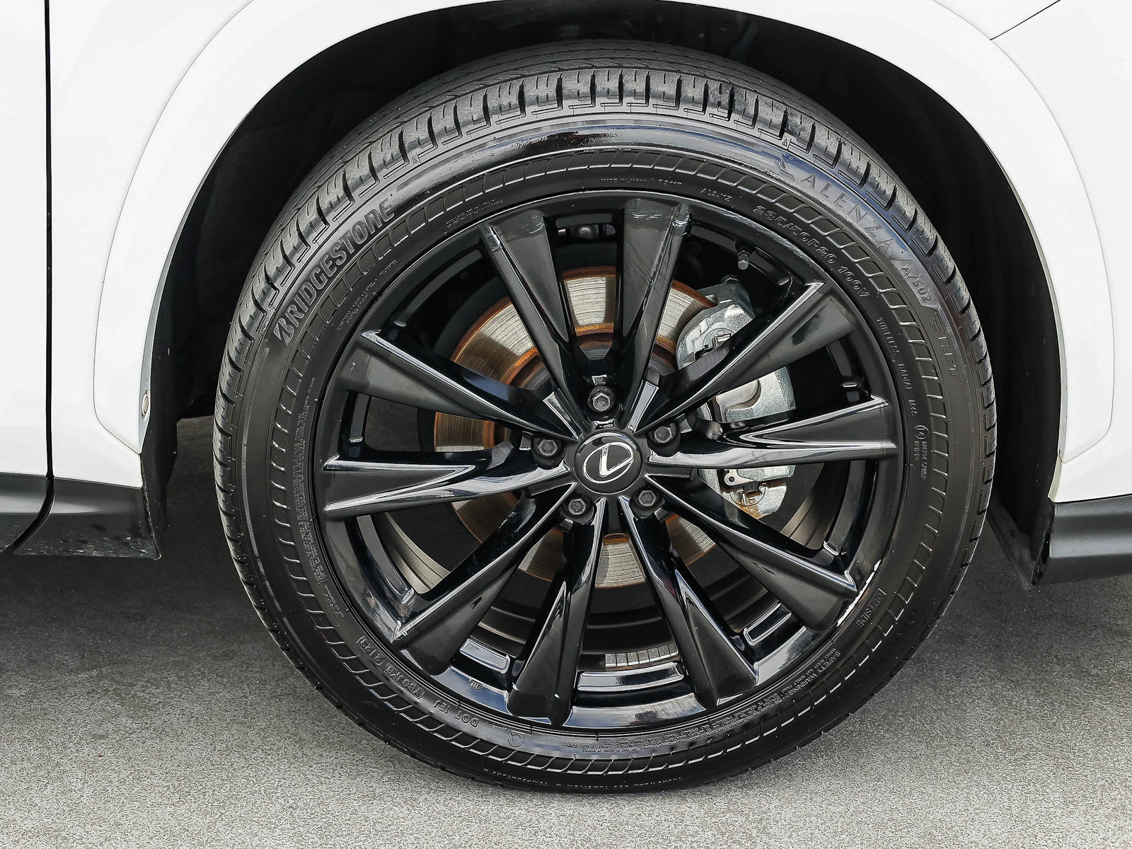 Used 2024 Lexus NX 350 F Sport AWD/4WD image 9