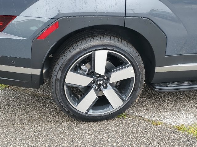 New 2027 Hyundai Santa Fe Limited AWD/4WD image 5