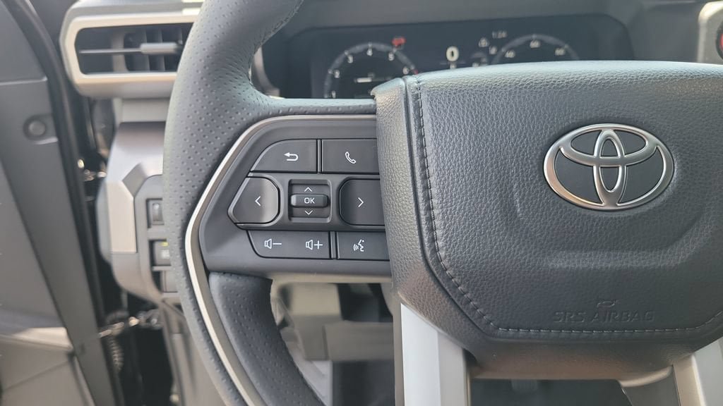 New 2026 Toyota 4Runner TRD Off-Road Premium AWD/4WD image 15