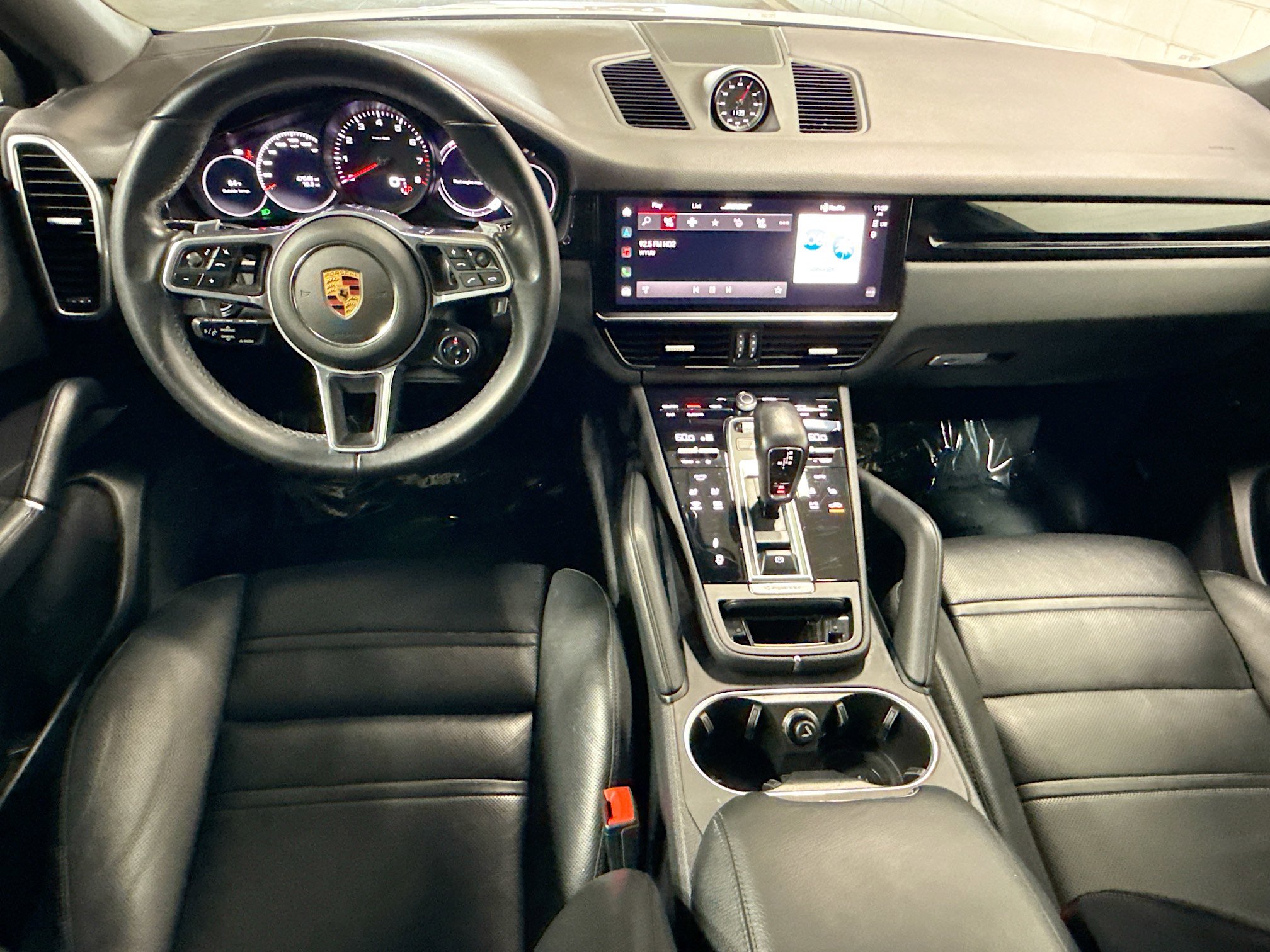 Certified 2022 Porsche Cayenne Coupe image 16