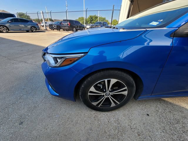 Used 2022 Nissan Sentra SV FWD image 7