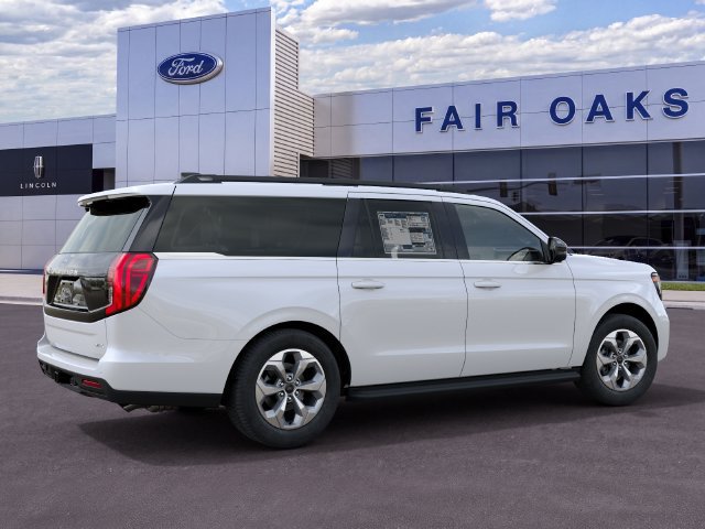 New 2027 Ford Expedition Max Active AWD/4WD image 6