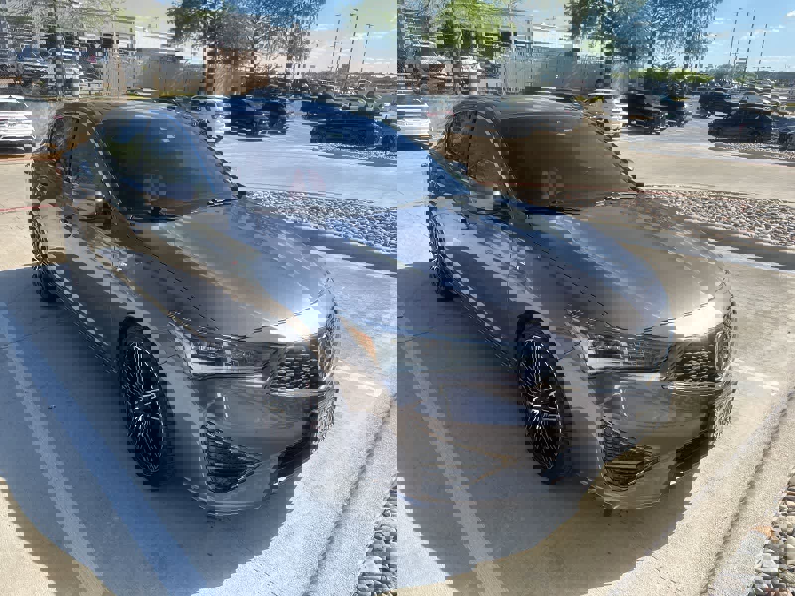 Used 2022 Acura ILX w/ Premium & A-SPEC Package image 3