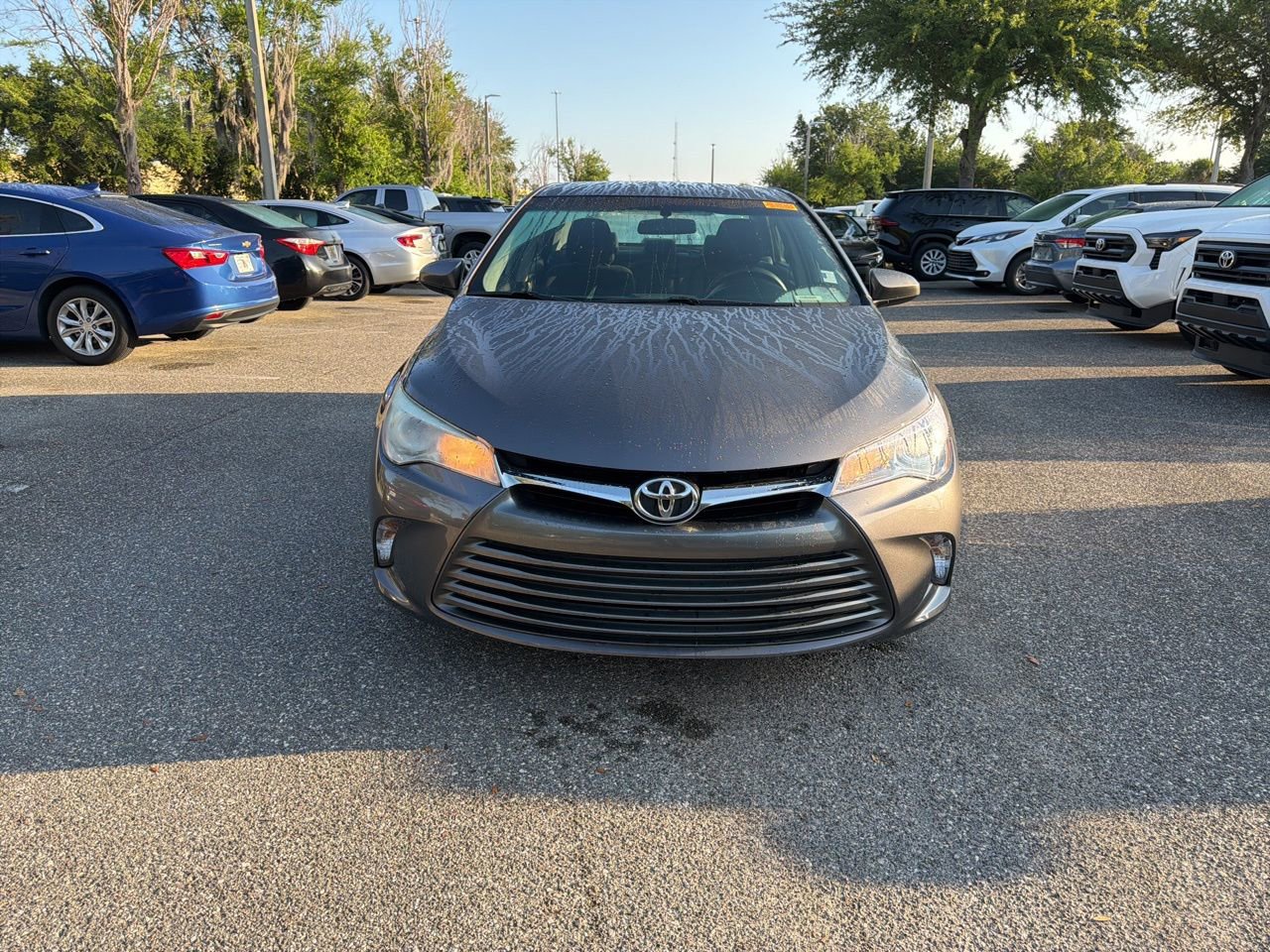 Used 2016 Toyota Camry LE FWD image 8