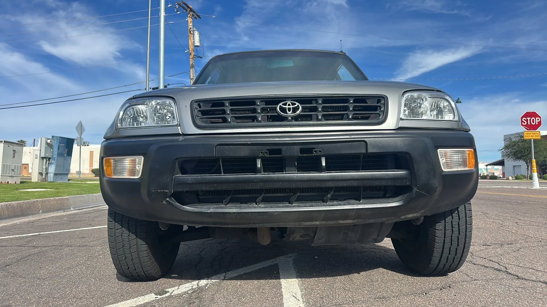 Used 1999 Toyota RAV4 2WD 4-Door image 4