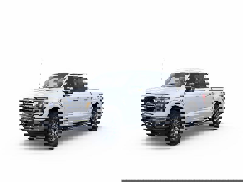 New 2025 Ford F150 Lariat w/ Equipment Group 501A Mid