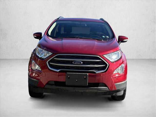 Used 2020 Ford EcoSport SE w/ SE Convenience Package video 2