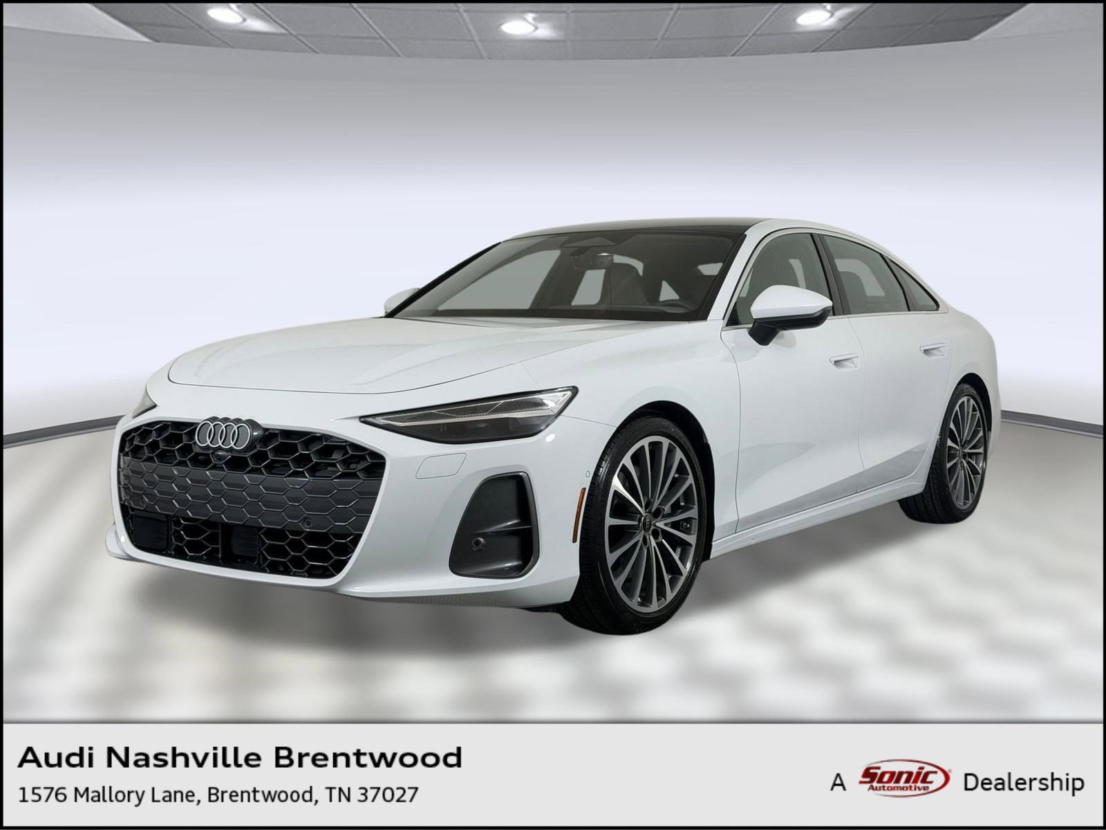 Used 2026 Audi A6 Prestige w/ Audi Exclusive Design Package AWD/4WD image 1