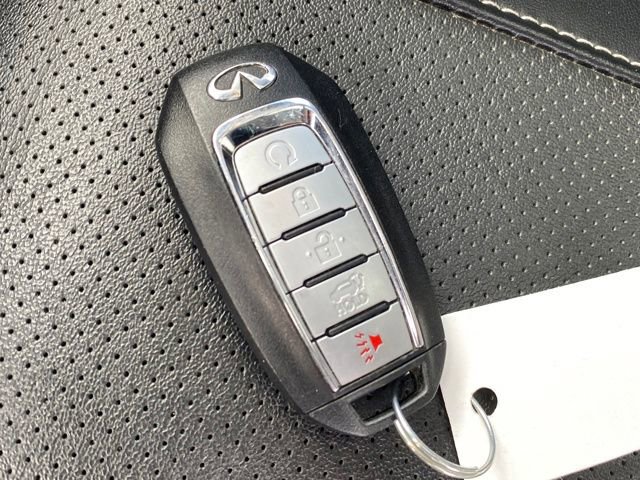 Used 2023 INFINITI QX60 Luxe image 24