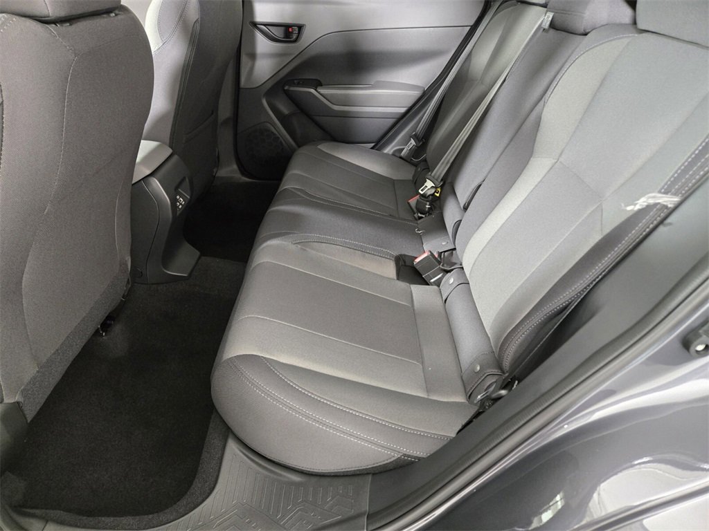 New 2025 Subaru Crosstrek 2.0i Premium image 11