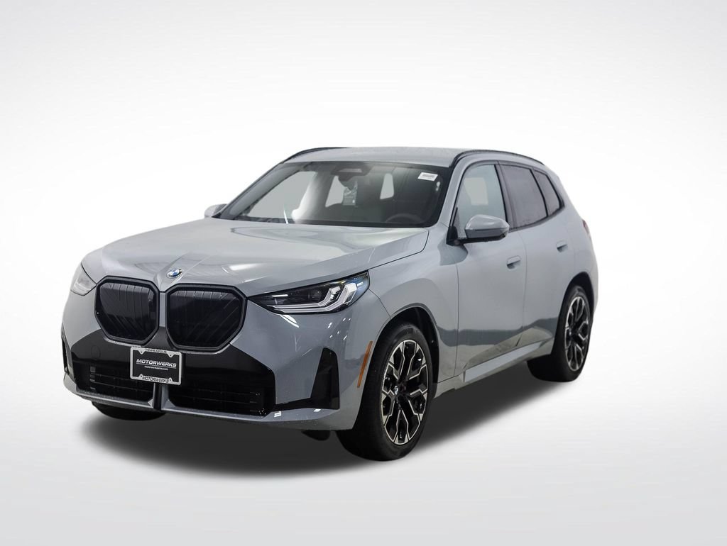 Used 2026 BMW X3 xDrive30i w/ Premium Package AWD/4WD image 1