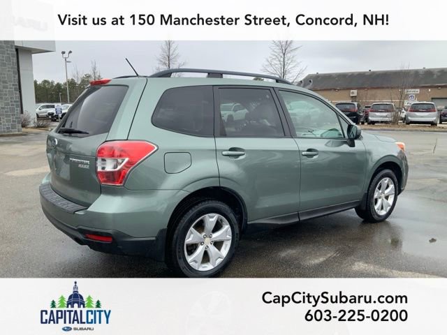 Used 2015 Subaru Forester 2.5i Premium w/ All-Weather Package image 6
