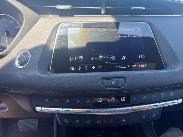Used 2022 Cadillac XT4 Premium Luxury w/ Enhanced Visibility Package AWD/4WD image 7