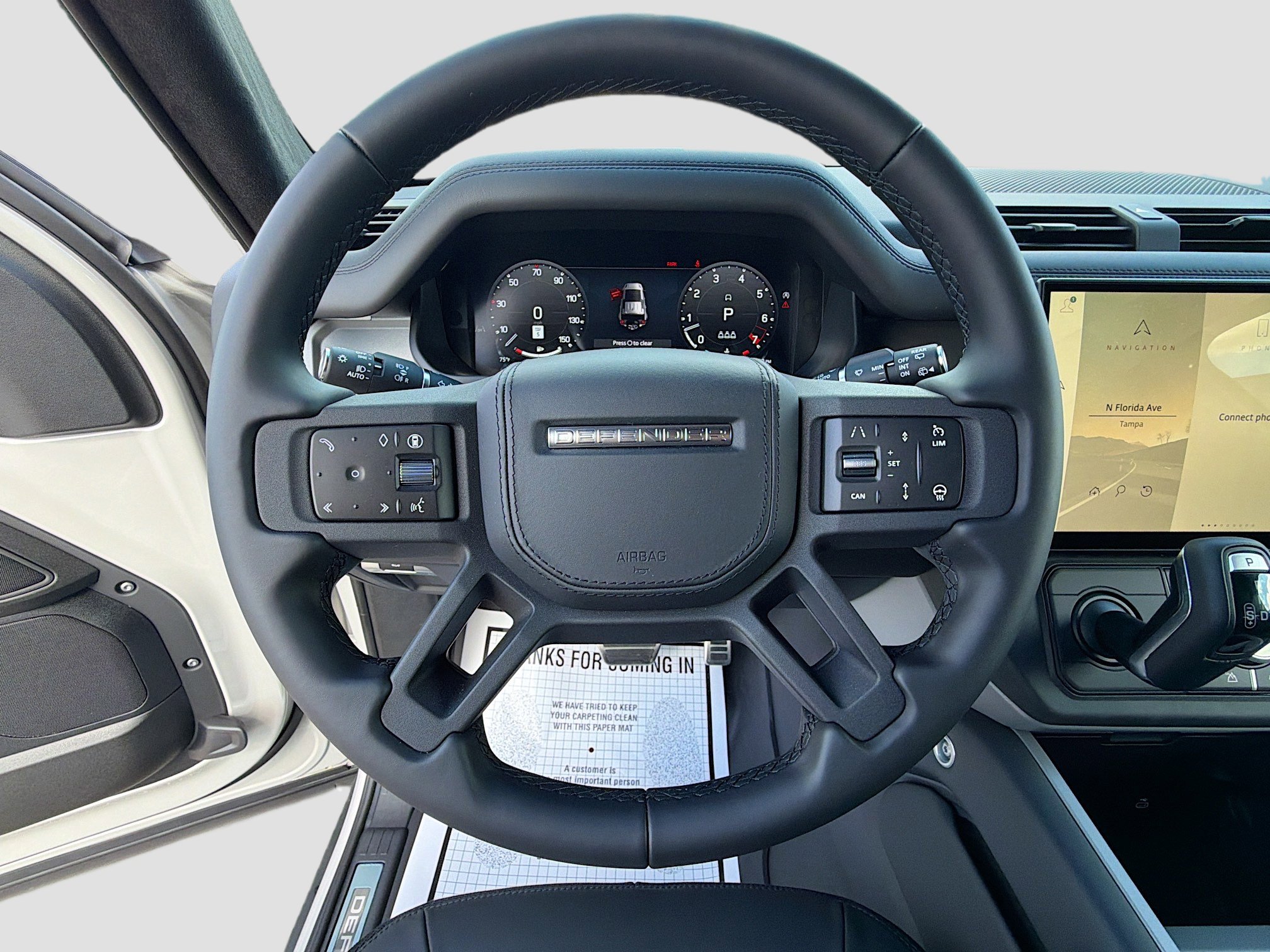 New 2026 Land Rover Defender 110 X image 40