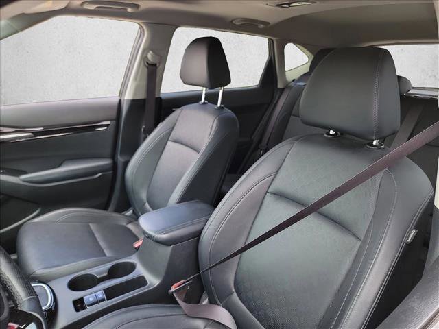 Used 2022 Kia Seltos SX w/ Sunroof Package AWD/4WD image 13