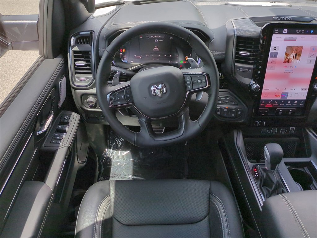 New 2026 RAM 1500 Rebel w/ G/T Package image 16