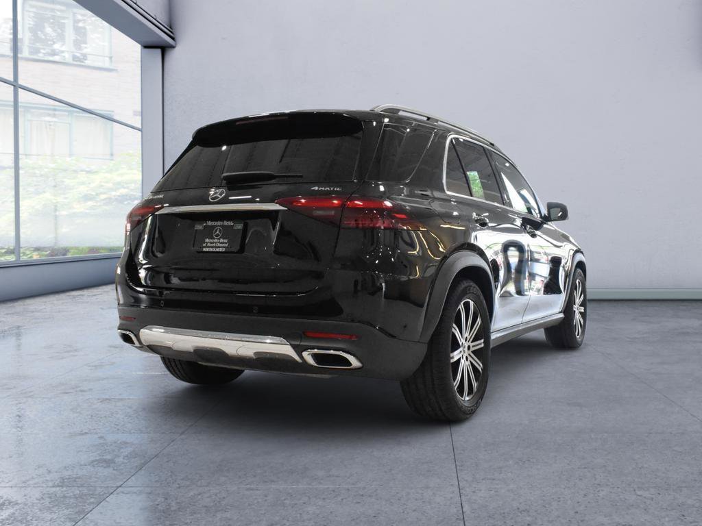 Certified 2024 Mercedes-Benz GLE 450 4MATIC image 5