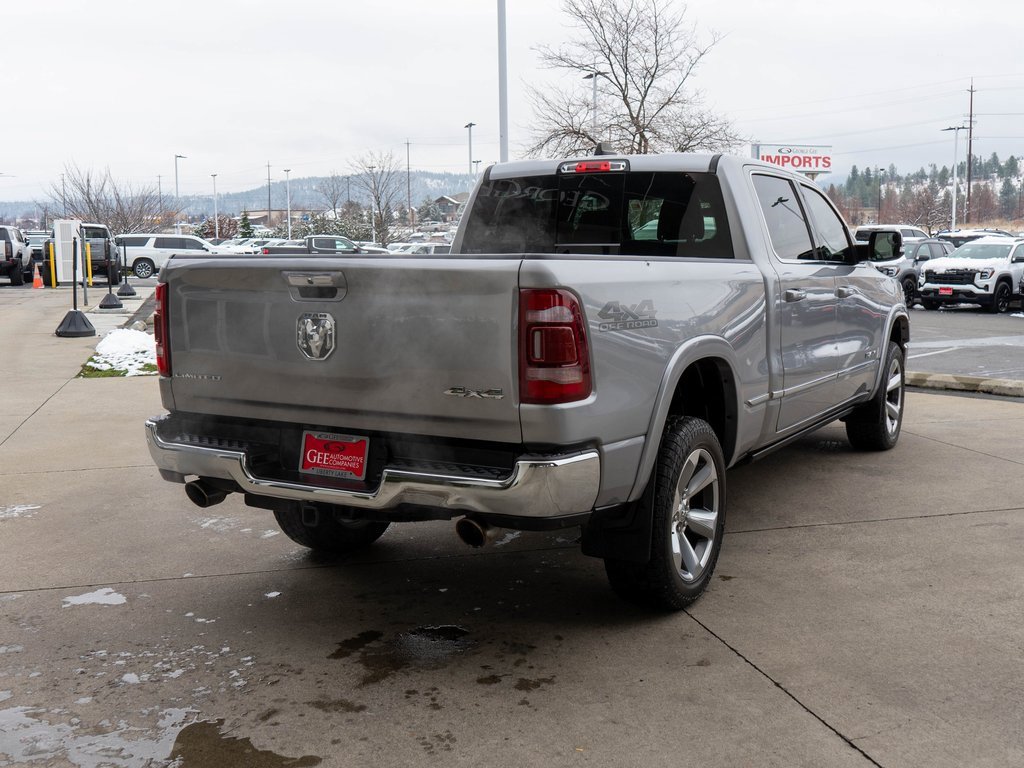 Used 2020 RAM 1500 Limited image 7