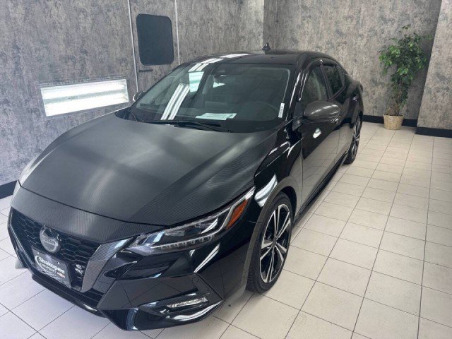 Used 2023 Nissan Sentra SR w/ SR Premium Package